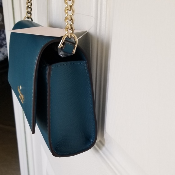 Kate Spade New York Staci Small Flap Crossbody Bag - Picture 6 of 16